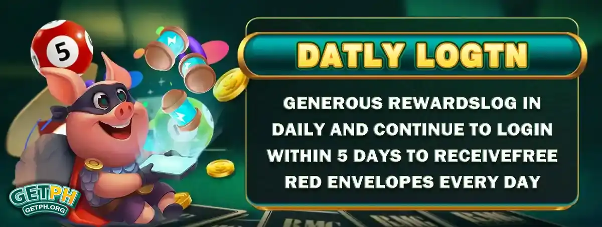 GETPH Register Bonus